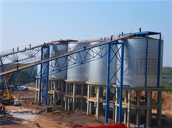 玄武螺旋钢板仓