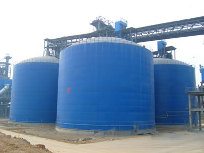 玄武水泥钢板库改造