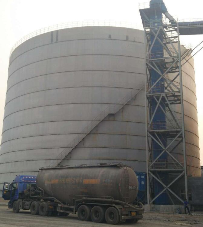 玄武5万吨钢板库