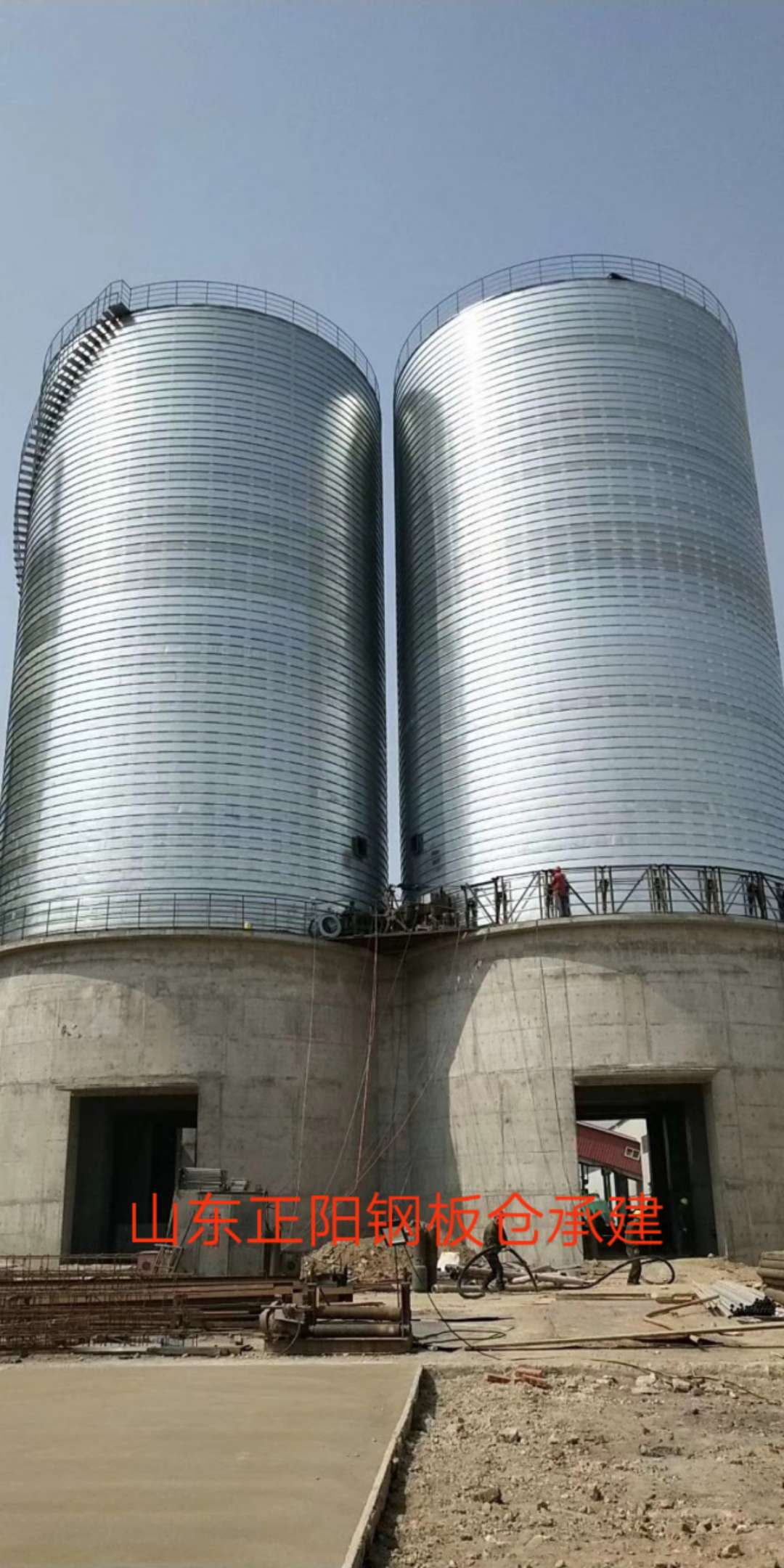 玄武5000吨卷板仓 卷板库