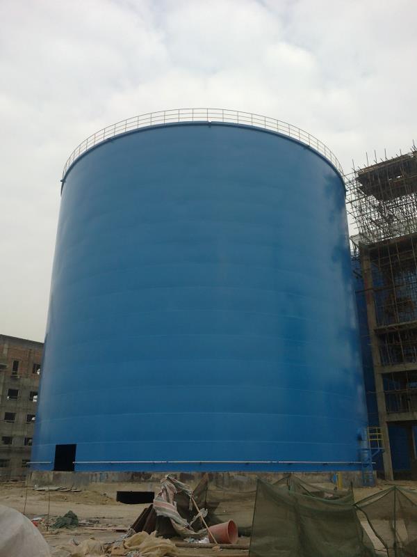 玄武1万吨大型钢板库